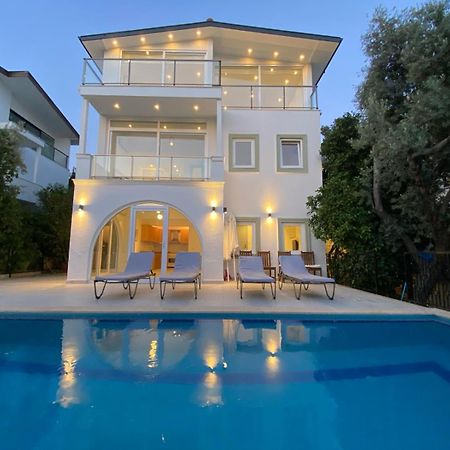 Villa Zeytin Κας Εξωτερικό φωτογραφία