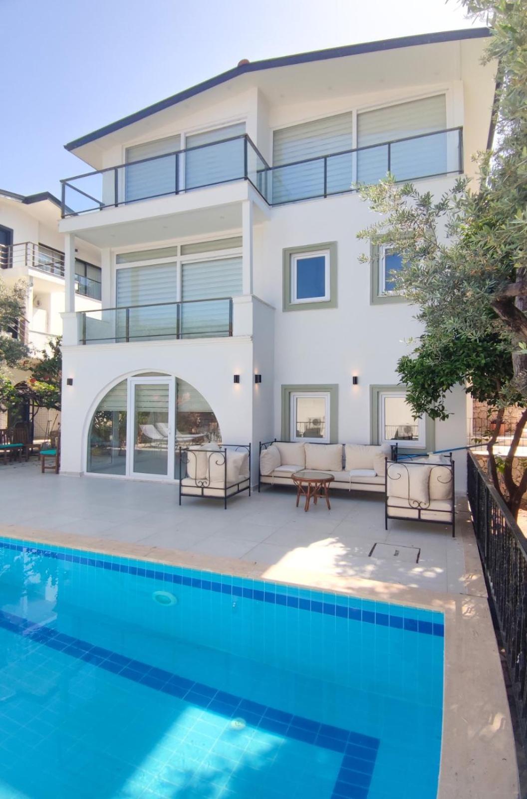 Villa Zeytin Κας Εξωτερικό φωτογραφία