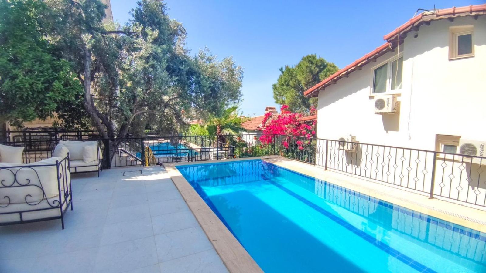 Villa Zeytin Κας Εξωτερικό φωτογραφία