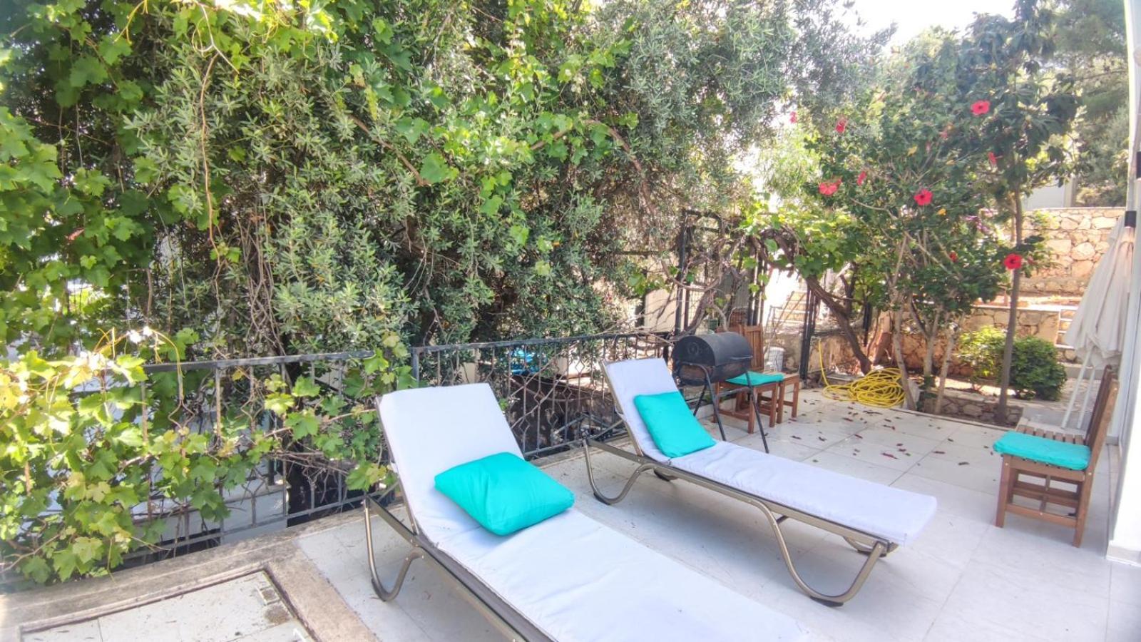 Villa Zeytin Κας Εξωτερικό φωτογραφία