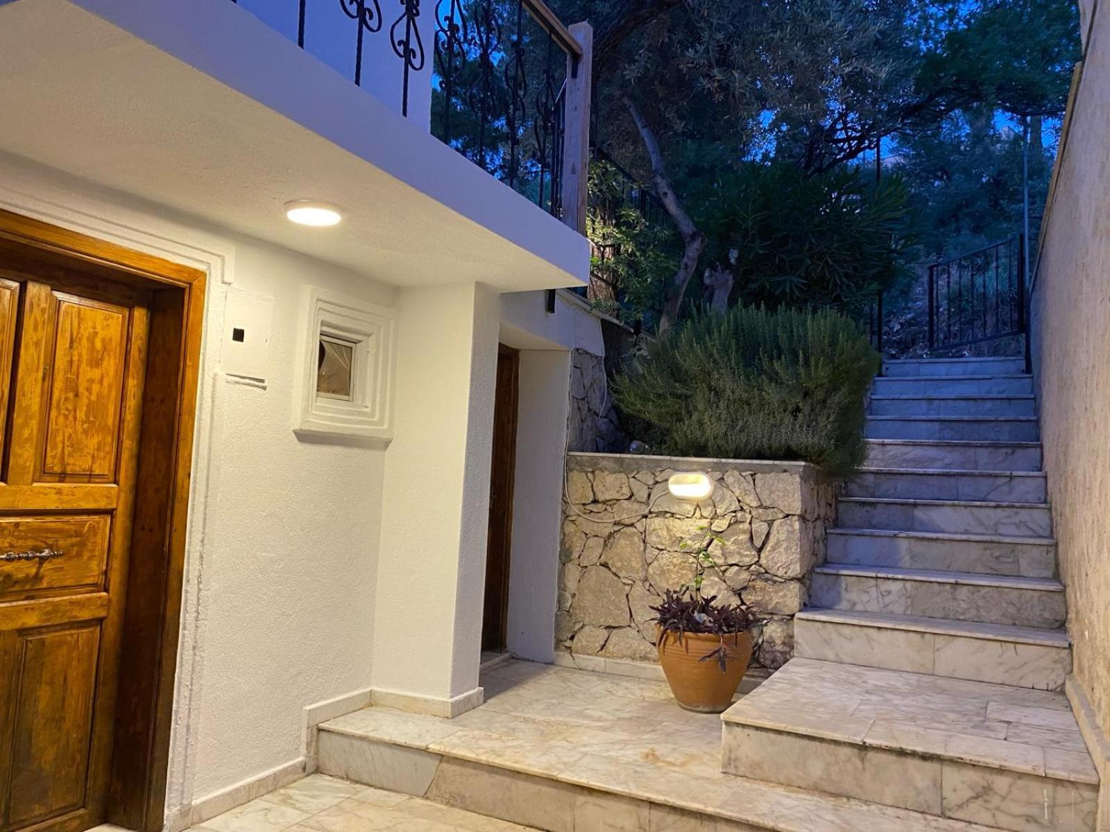 Villa Zeytin Κας Εξωτερικό φωτογραφία